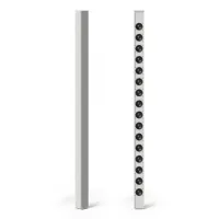 GF162W I/Звуковая колонна линейного массива 16 x 2", RMS 200Вт, 8-32Ω, 135 – 20 000Гц,/K-GEAR