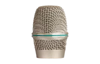 Mipro MU-70 - конденсаторный капсюль, Кардиоида, Цвет: Шампань, Частотный диапазон: 50 Гц ~ 20 кГц, Чувствительность: -53 дБ