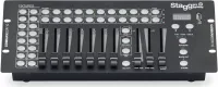 STAGG COMMANDOR 10-2-DMX контроллер с USB .Каналы: 224 DMX каналов .Протокол: DMX512/RDM
