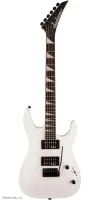 JACKSON JS22 DKA, AH FB - WHT электрогитара, цвет белый