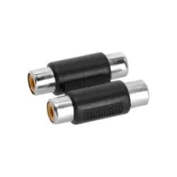 Adam hall 4 star atrf2 rf2  переходник 2 x mono rca(f)-2 x mono rca(f)