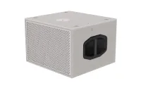 EM Acoustics S-12 White - Компактный сабвуфер фазоинверторного типа,  1 x 12" НЧ, 40Гц-150Гц, 29 кг. Цвет белый