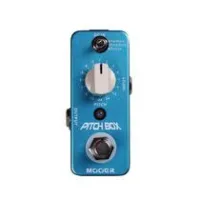 Mooer pitch box  мини-педаль pitch shifter
