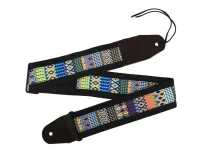 MZ-RGE-7et9 Ремень для гитары, этнос 9, MEZZO