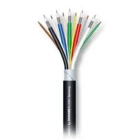 SC-TRANSIT MINI CONTROL MC506 комбинированный кабель, чёрный Sommer Cable