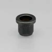 TLB-2B Втулка для крепления струн сквозь корпус, черная, Gotoh