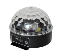 INVOLIGHT LEDBALL33 - LED световой эффект, 6 шт. RGB 3 Вт, звуковая активация, авто