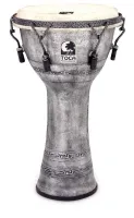 TOCA SFDMX-9AS Freestyle Mechanically Tuned Djembe джембе 9"х16,5" цвет: Antique Silver