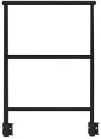 GUIL TMQ-1/N перила страховочные 1 м, соединители в комплекте