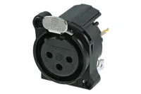 NEUTRIK NC3FBV1-B