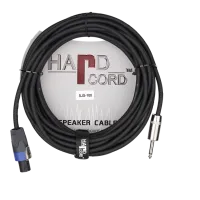 HardCord SJS-100 колоночный кабель спикон-Jack 10m
