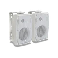 Пассивная акустическая система NEXT Audiocom W4, White (Пара)