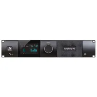 Apogee Symphony MKII SYM2-24X24S2-PTHD (24x24 Analog, 8x8 AES/ADAT, 4x4 SPDIF) интерфейс для Pro Too