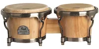 Bongo Pearl Primero Pro PWB-100DX/511 - Бонго 7 и 9 дюймов ( 18 и 23 см) серии Primero Pro из тайского дуба. Цвет #511 натуральный