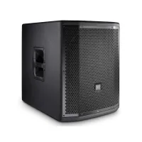 JBL PRX815XLFW - (М*) активный сабвуфер 1500Вт с встроенным Wi-Fi. 1 x JBL 2275H, Макс SPL - 131дБ