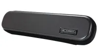 Flute case GLCASE GLE-FL(18) - Polycarbonate hard case for soprano flute, dark grey