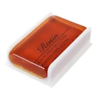 Wisemann rosin r602  канифоль для смычка скрипичных, красная, твердая