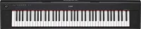 YAMAHA NP-32 BK - портативное электропианино.76 клавиш с механикой Graded Soft Touch.Полифония: 64 голоса.10 предустановленных тембров.Цвет: черный.