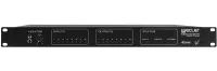 Ecler MIMO4040DN- DSP-аудиопроцессор серии MIMO, 8х8 входов/выходов, 32х32 Dante