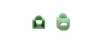 Колпачок разъема RJ-45 Kramer Electronics [CB-GREEN] для экранированной витой пары - цвет зеленый