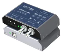 RME MADIface USB интерфейс USB мобильный 128-канальный (MADI оптический и коаксиальный), 192 кГц