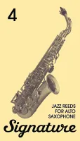 Трости для альт саксофона Fedotov Reeds Signature №4 (2 шт)