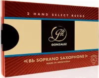 Soprano Saxophone Reeds-3, Трости для сопрано-саксофона ALINA Soprano Saxophone Reeds-3
