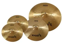 KINGDO H68 SET 14"+16"+20" - комплект тарелок