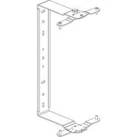 Axiom KPTED120WH- С-образный настенный кронштейн для установки ED120P, белого цвета