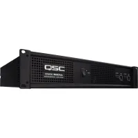 CMX500Va / Усилитель мощности 2х300Вт/8Ом; 2х500Вт/4Ом; 1200 Вт в моно режиме на 70/100V / QSC