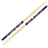 ZILDJIAN ZASRS 5A RINGO STARR барабанные палочки с деревянным наконечником, отборный американский орех