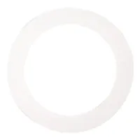 Remo dm-0005-01  5" трафарет dynamo's white (bass drum hole cutting templates)
