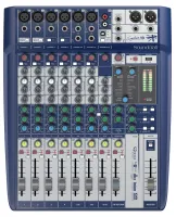 Soundcraft Signature 10 - Аналоговые микшеры