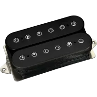 DiMarzio DP285FBK IGNO™ Bridge, звукосниматель хамбакер 6-стр, чёрный