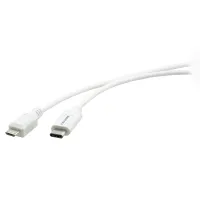 Kramer C-USB/CMicroB-6- Кабель USB 2.0, USB-C – USB-Micro B (вилка-вилка), 1,8 м