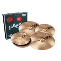 Paiste pst5 rock set + bonus 16  набор тарелок (14"/ 18"/ 20"+16")