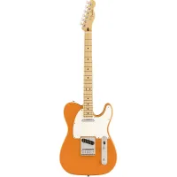 FENDER PLAYER TELECASTER®, MAPLE FINGERBOARD, CAPRI ORANGE электрогитара,...