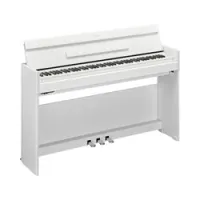 Yamaha ydp-s55wh arius  электропиано, 88 клавиш, gh3, полифония 192, 20 вт ? 2