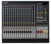 ALLENandHEATH GL2400-16 Микшерный пульт 14 моно, 2 двойных стерео входа, 6 AUX шин, 4 аудио группы, матрица 7х4