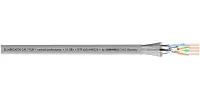 Sommer Cable 580-0306F- Экранированная витая пара CAT7, S/FTP серии MERCATOR CAT.7, FRNC