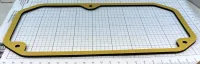 CHAIN MASTER (01000D038-0R) Прокладка крышки В2-5.1 правая перфорированная gasket cap B2-5.1 right punched<br><br>matching for MB4.3 and SB4.1 control side
