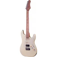 CRAFTER Silhouette VVS MP Malty White - Электрогитара