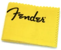 FENDER POLISH CLOTH салфетка для ухода за гитарой (в упаковке 12 штук, цена за 1 штуку)