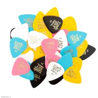 ERNIE BALL 9128 - Набор медиаторов