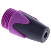 NEUTRIK BPX-7-VIOLET