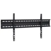Крепеж настенный для монитора 80" OMB SLIM 800 (black)