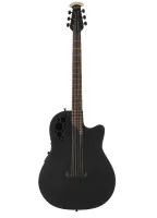 OVATION DS778TX-5 Elite T Mid Cutaway D-Scale Black Textured электроакустическая...