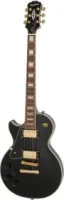 EPIPHONE Les Paul Standard 60s Left-Handed Ebony леворукая электрогитара, цвет черный