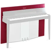 YAMAHA PN-MF01PR панель для F01E цвет Polished Red