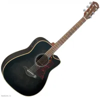 YAMAHA A1RTBL - Гитара электроакустическая